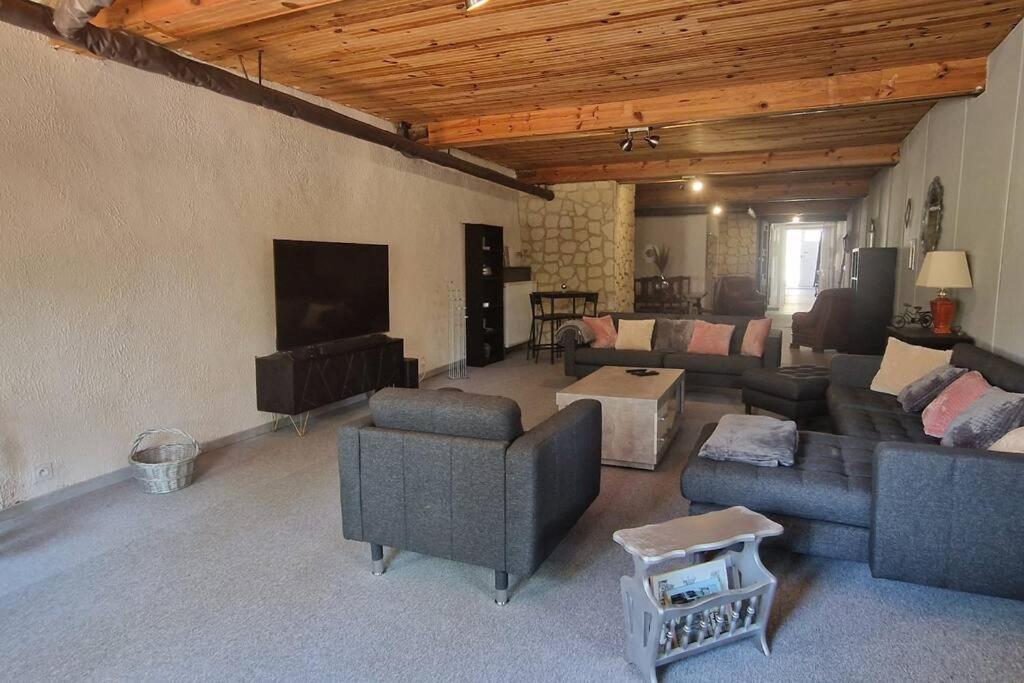 Chambre Dans Maison De Ville - 2 Personnes 欧洛圣马里 外观 照片