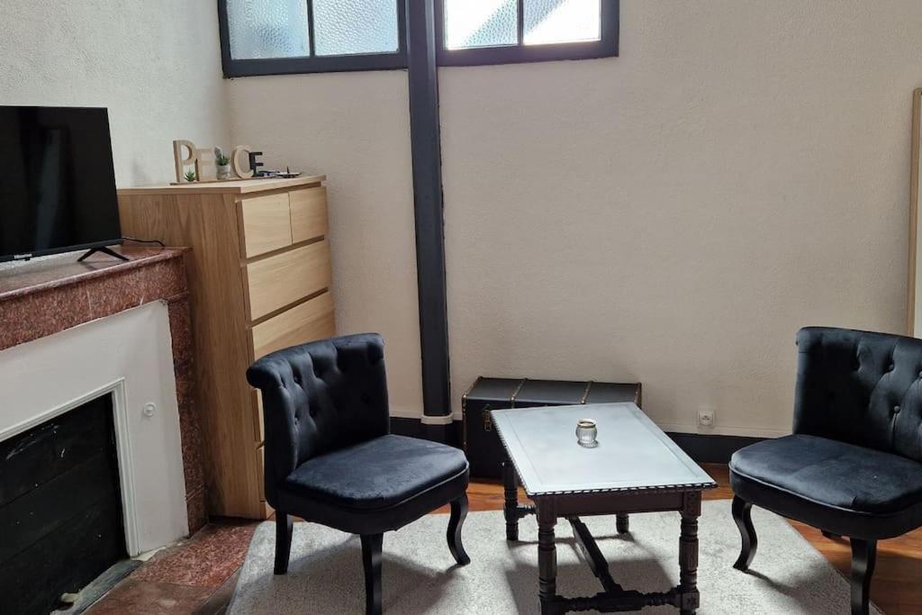 Chambre Dans Maison De Ville - 2 Personnes 欧洛圣马里 外观 照片