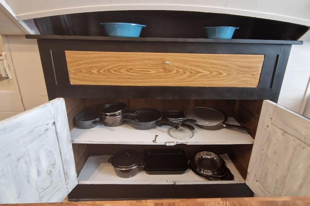 Chambre Dans Maison De Ville - 2 Personnes 欧洛圣马里 外观 照片