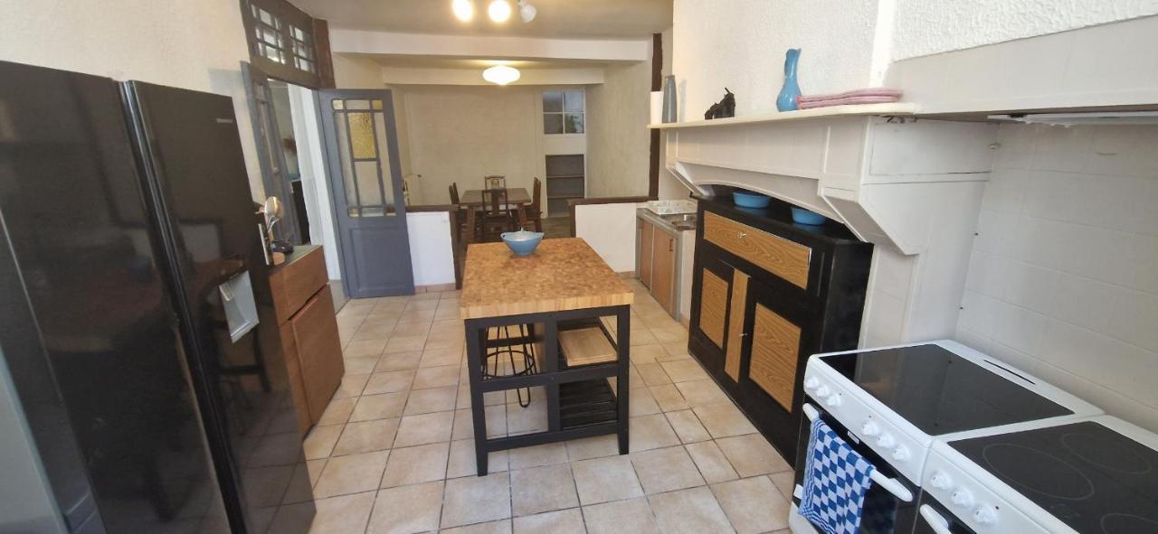 Chambre Dans Maison De Ville - 2 Personnes 欧洛圣马里 外观 照片
