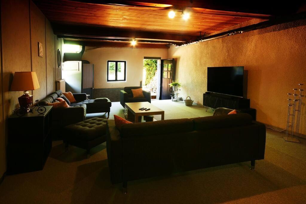 Chambre Dans Maison De Ville - 2 Personnes 欧洛圣马里 外观 照片