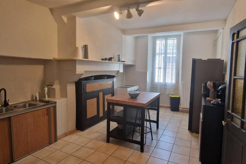 Chambre Dans Maison De Ville - 2 Personnes 欧洛圣马里 外观 照片