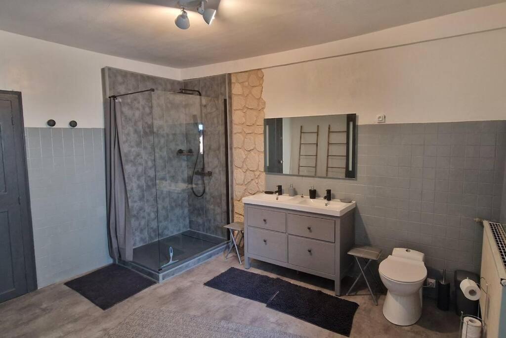 Chambre Dans Maison De Ville - 2 Personnes 欧洛圣马里 外观 照片