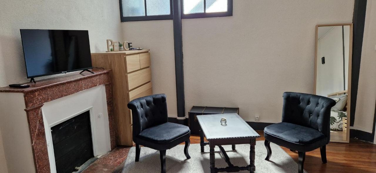 Chambre Dans Maison De Ville - 2 Personnes 欧洛圣马里 外观 照片